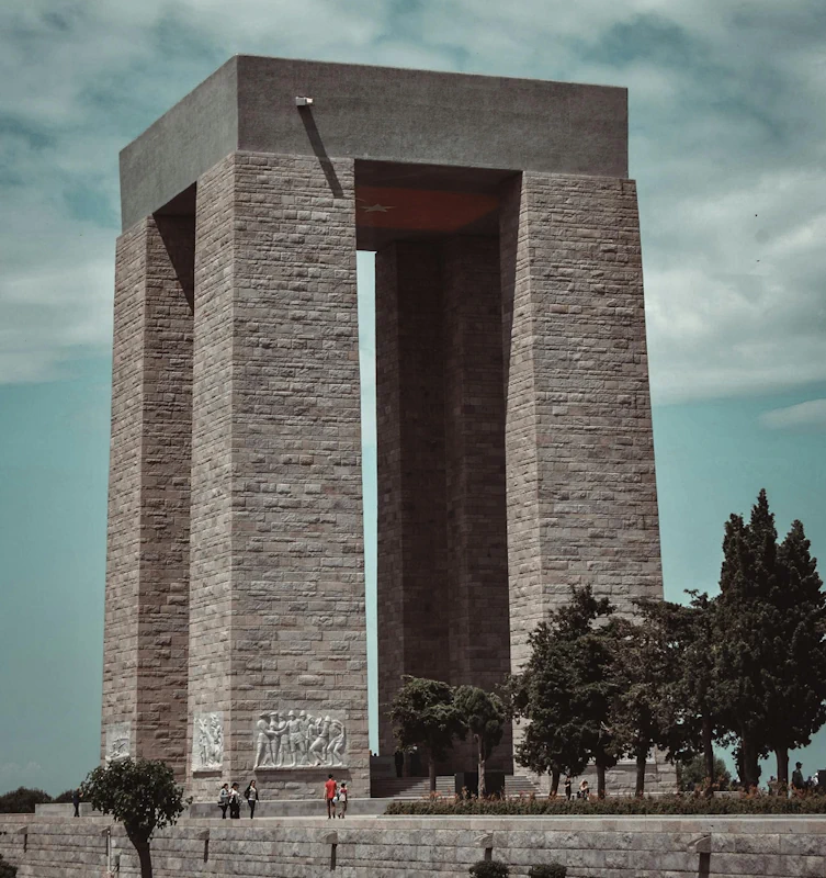 What is a Monument? Image