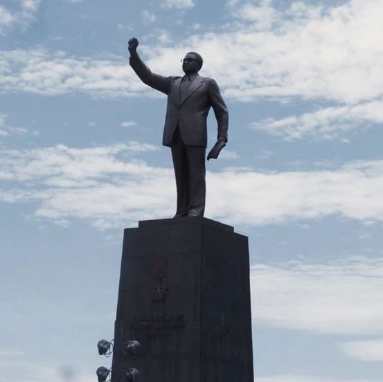 Agostinho Neto Statue - Luanda, Angola Image