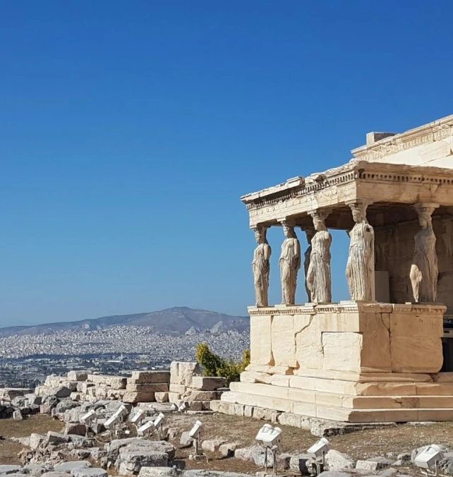 What is an Acropolis? Image