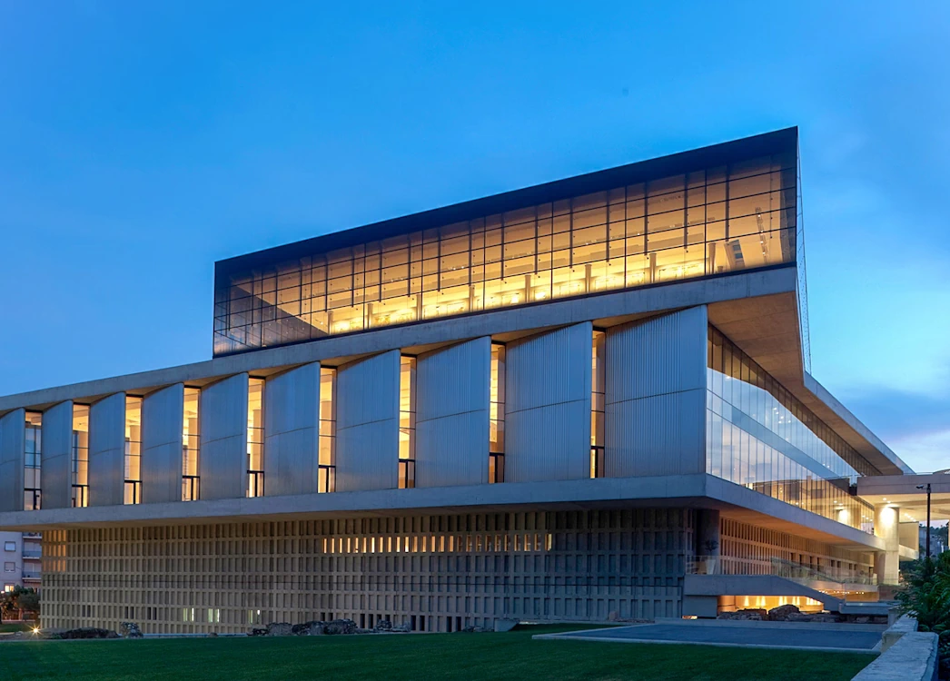 Akropolis Müzesi - Yunanistan, Atina Görseli