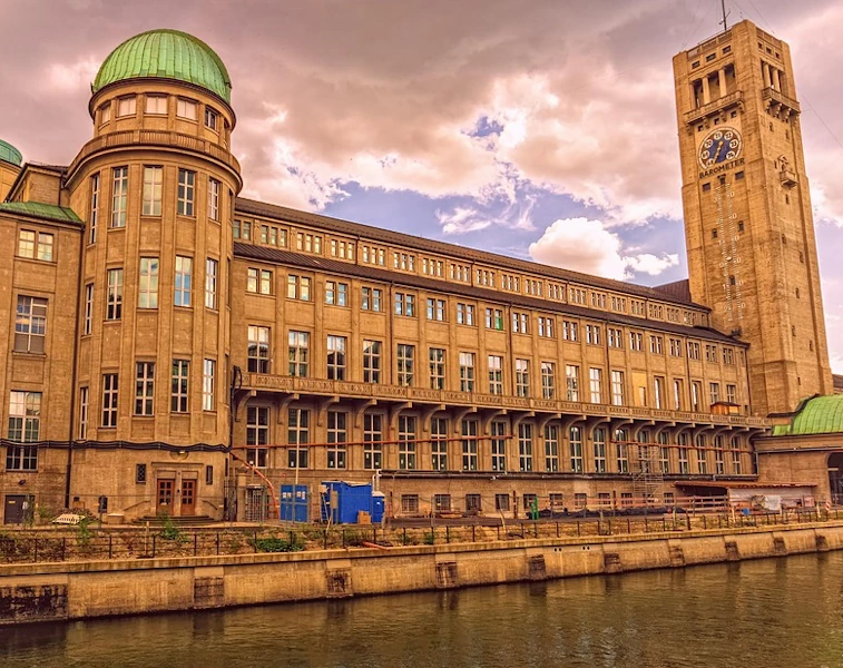 Deutsches Museum - Munich, Germany Image