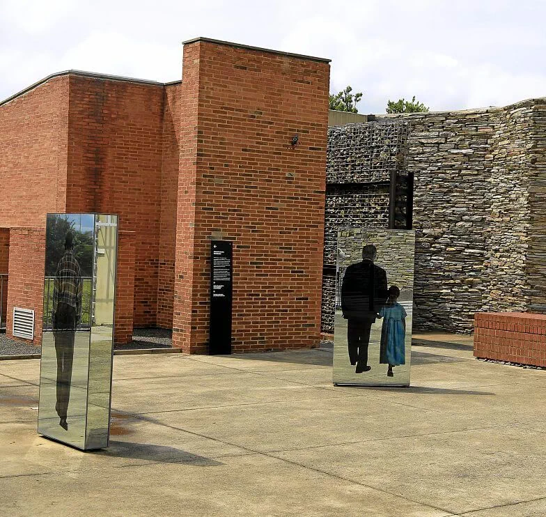 Apartheid Museum - Johannesburg, South Africa Image