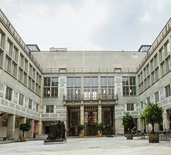 Basel Sanat Müzesi - İsviçre, Basel Görseli