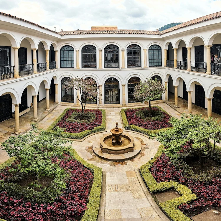 Botero Museum - Bogota, Colombia Image