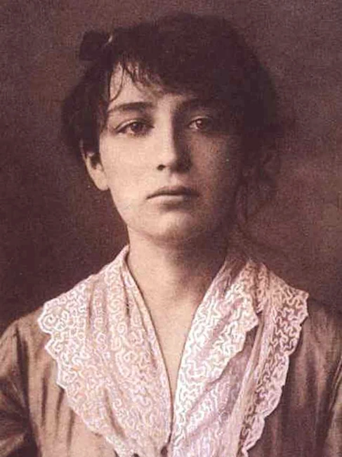 Camille Claudel - French Sculptor Image