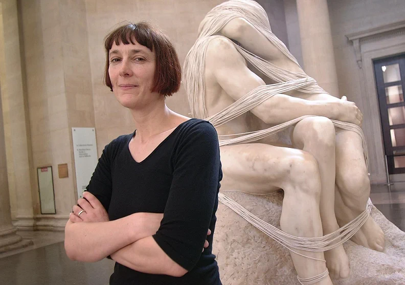 Cornelia Parker - İngiliz Heykeltıraş Görseli