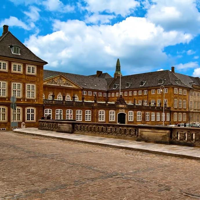 National Museum of Denmark - Denmark, Copenhagen Image