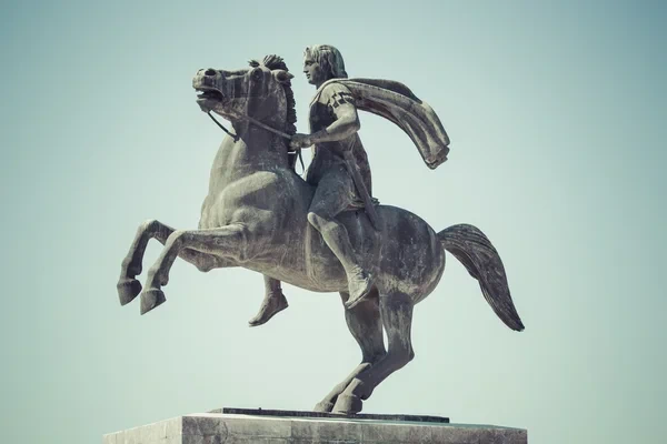 David IV Statue - Georgia Tbilisi Image