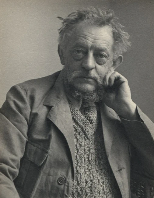 Ernst Barlach - German Sculptor Image