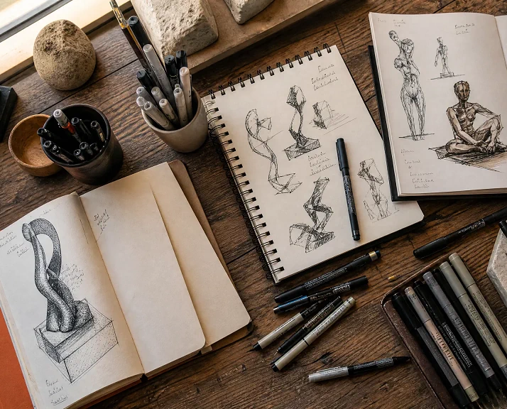 What is a Felt-tip Pen? Image