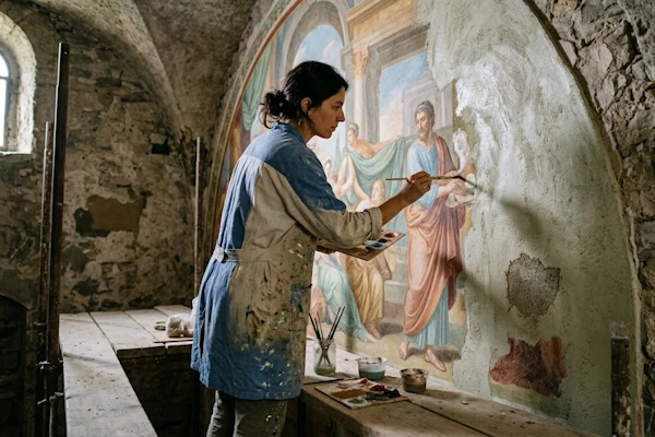 What is Fresco? Image