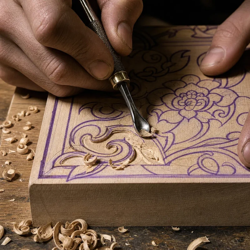 What is Engraving? Image