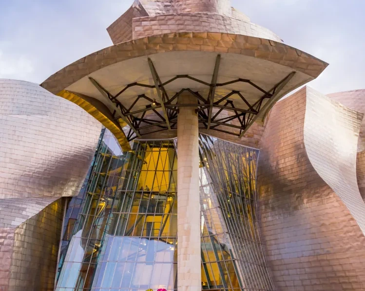 Guggenheim Bilbao - İspanya, Bilbao Görseli