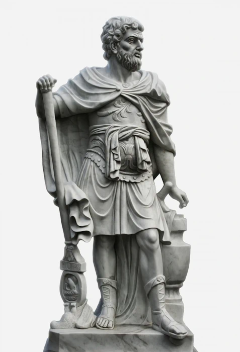 Sculpture of Rome Image