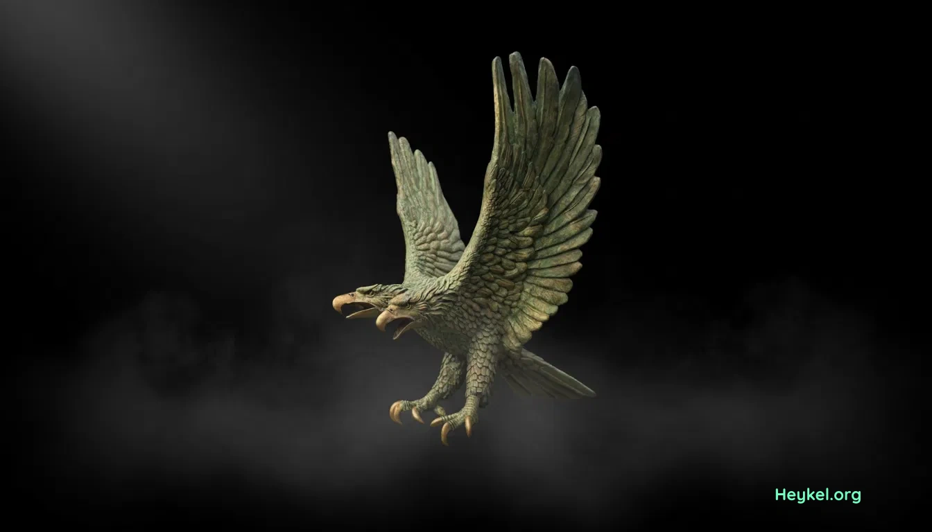 Heykel Wallpaper Görseli
