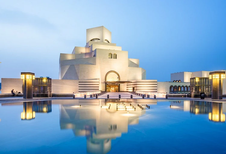 İslam Sanatları Müzesi - Katar, Doha Görseli