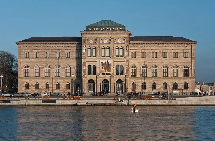 Nationalmuseum - Sweden, Stockholm Image