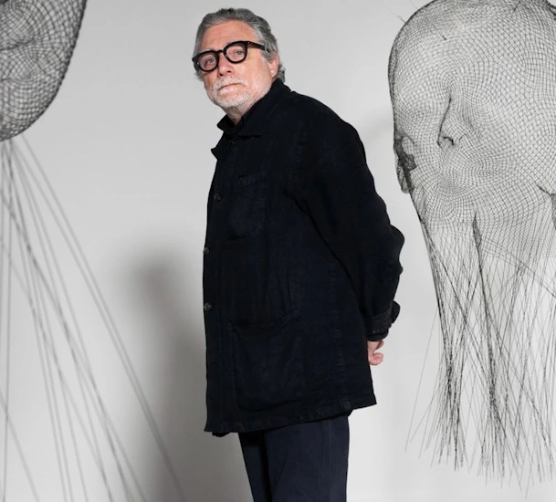 Jaume Plensa - Spanish Sculptor Image