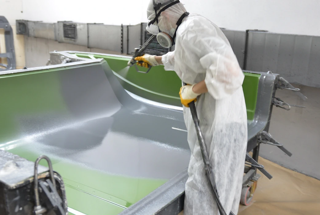 What is Gelcoat? Image