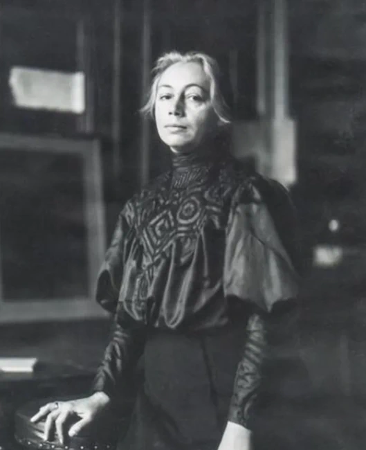 Kathe Kollwitz - German Sculptor Image