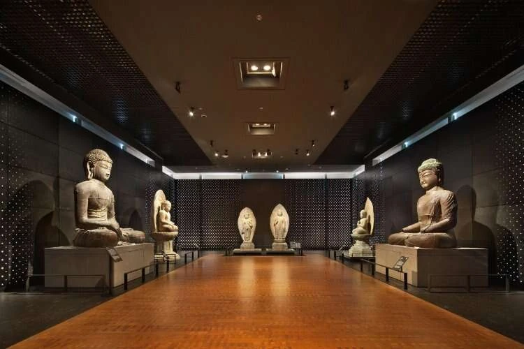 Kore Ulusal Müzesi - Güney Kore, Seul Görseli