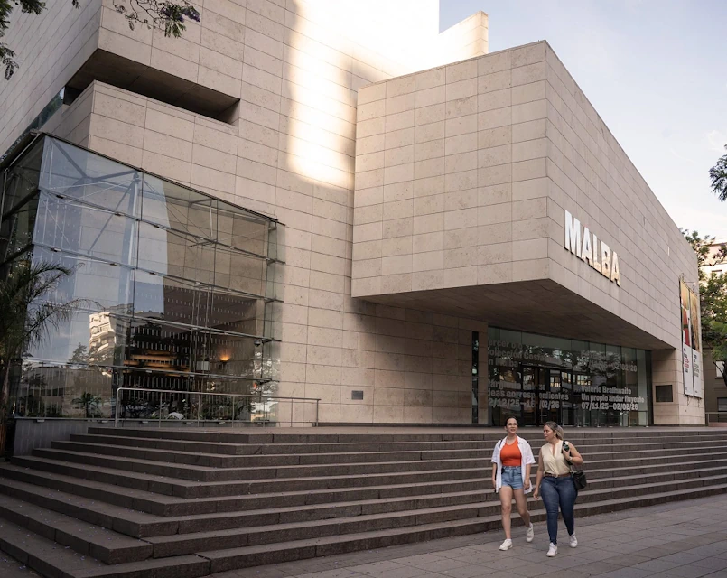 MALBA - Buenos Aires, Argentina Image