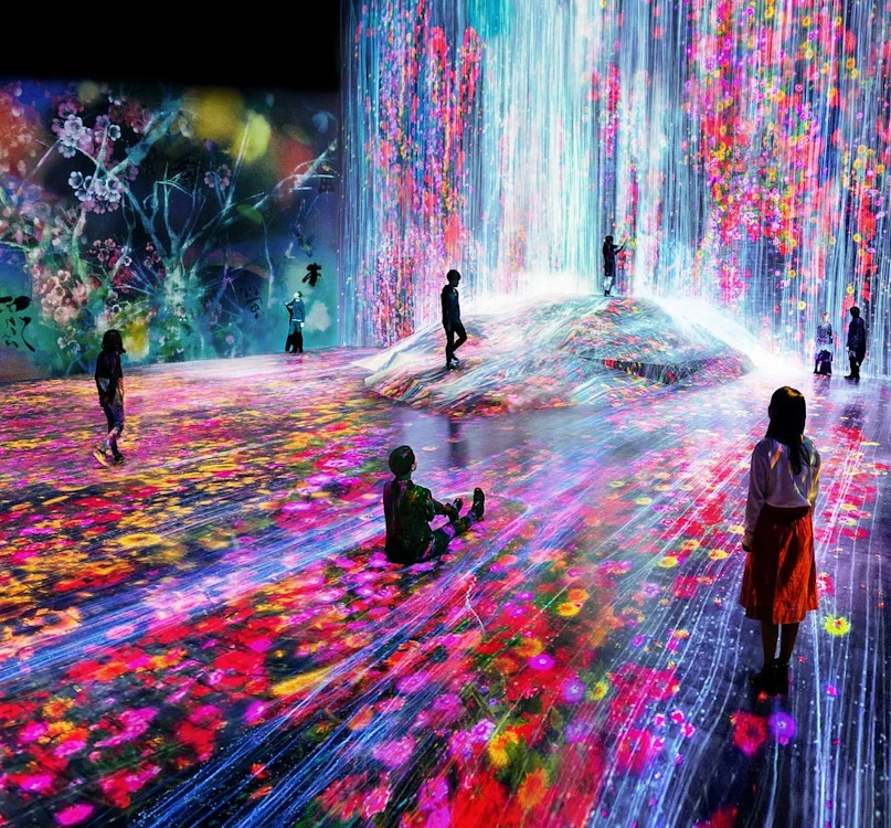 Mori Sanat Müzesi - Japonya, Tokyo Görseli