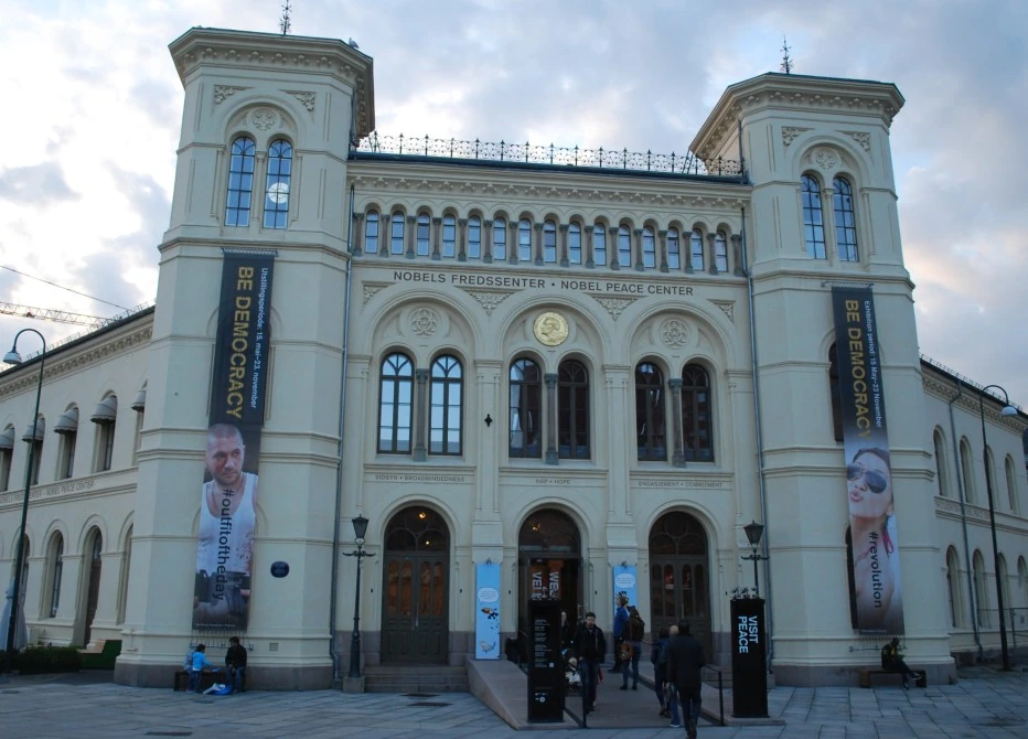 National Museum of Norway - Norway, Oslo Image