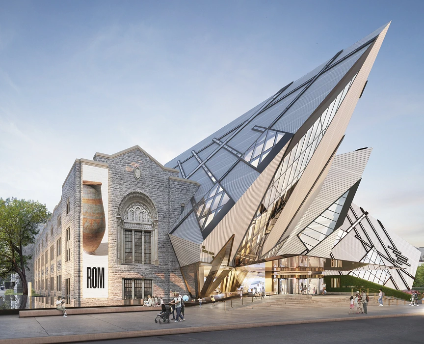 Royal Ontario Museum - Canada, Toronto Image
