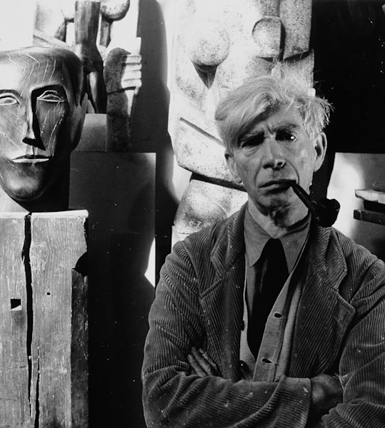Ossip Zadkine - Russian-French Sculptor Image