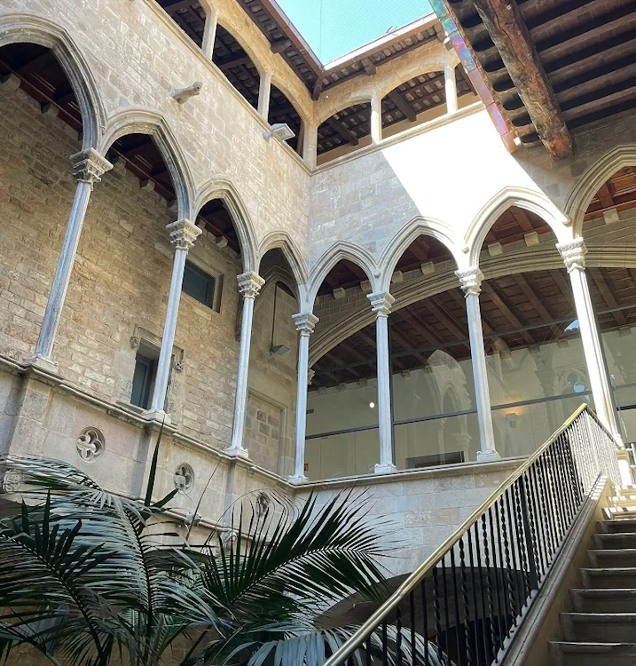 Picasso Museum - Spain, Barcelona Image