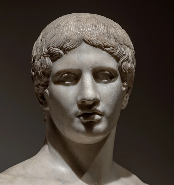 Polykleitos - Antik Yunan Heykeltıraş Görseli