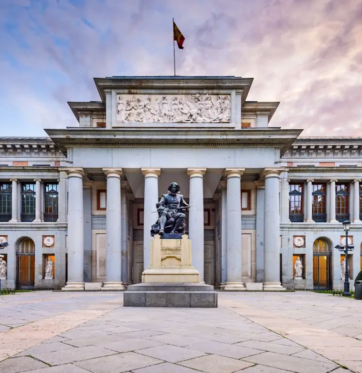 Prado Müzesi - İspanya, Madrid Görseli