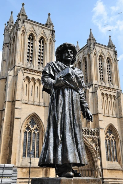 Raja Ram Mohan Roy Statue - India - Kolkata Image