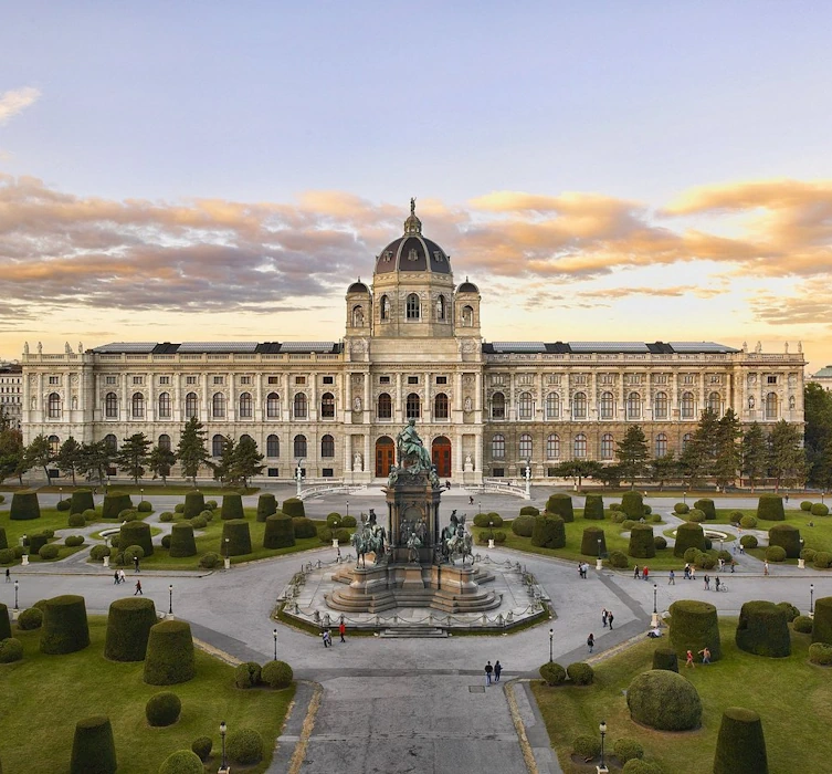 Sanat Tarihi Müzesi - Avusturya, Viyana Görseli