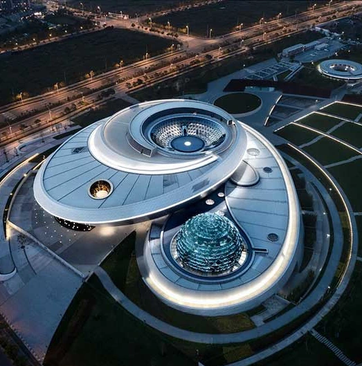 Şanghay Müzesi - Çin, Şanghay Görseli