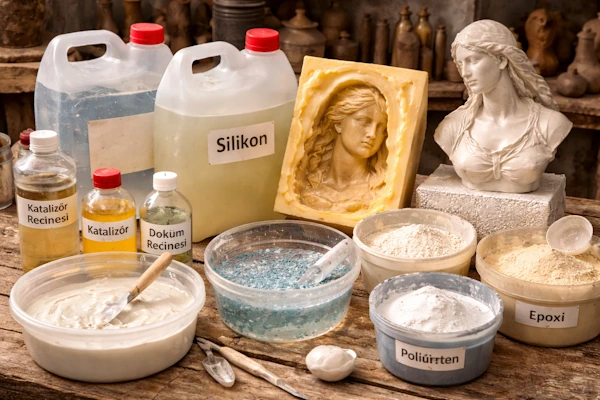 Sentetik Nedir? Görseli