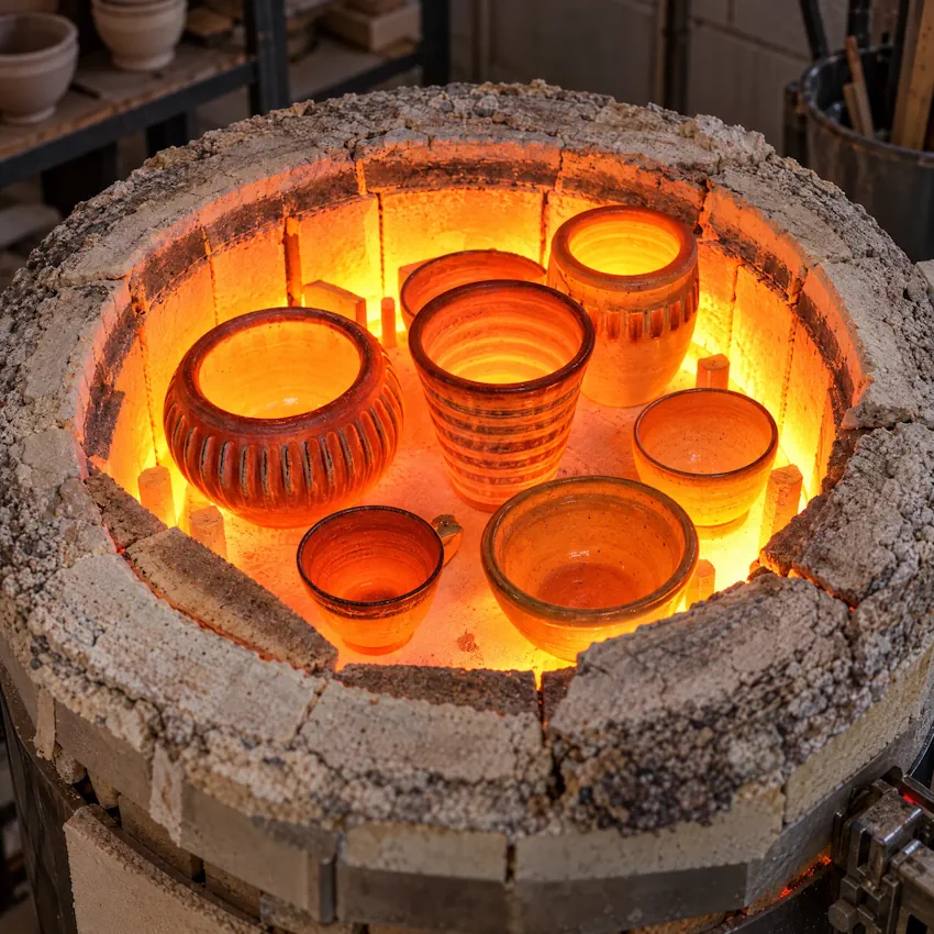 What is ceramic? Image
