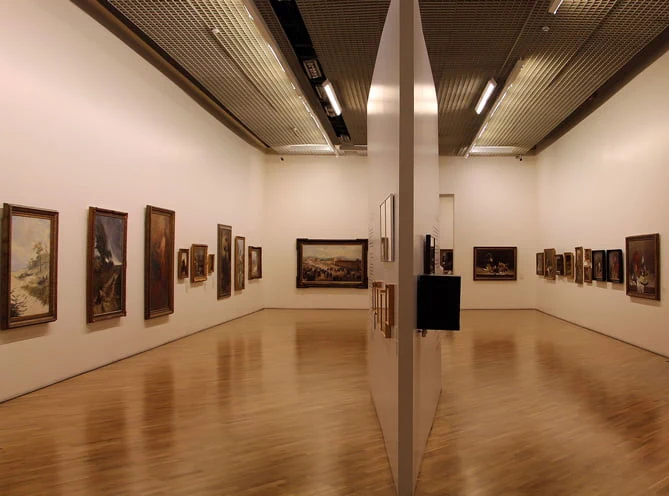 São Paulo Sanat Müzesi - Brezilya, São Paulo Görseli