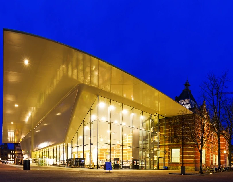 Stedelijk Müzesi - Hollanda, Amsterdam Görseli