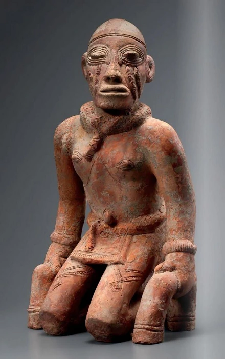 Sundiata Keita Heykeli - Gine - Konakri Görseli