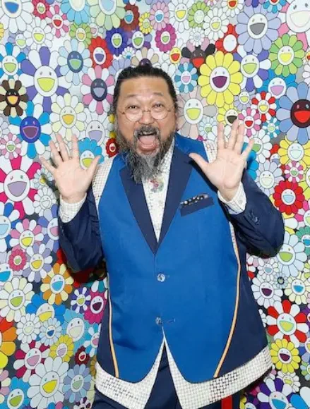 Takashi Murakami - Japanese Sculptor Image