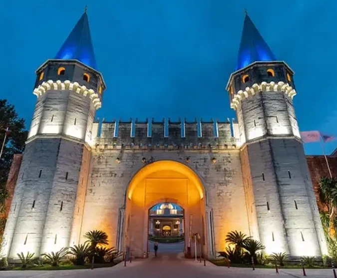 Topkapı Sarayı Müzesi - Türkiye, İstanbul Görseli