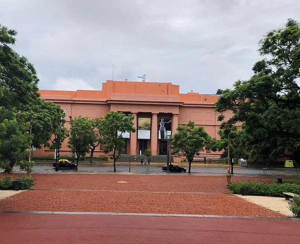 National Museum of Fine Arts - Buenos Aires, Argentina Image