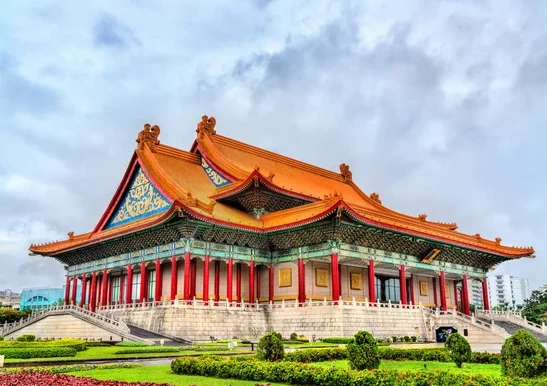 Ulusal Saray Müzesi - Tayvan, Taipei Görseli