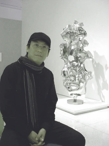 Zhan Wang - Çinli Heykeltıraş