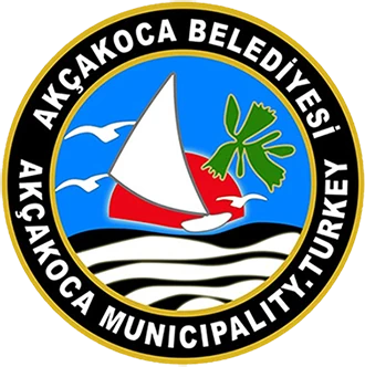 Akçakoca Belediyesi Referans Logosu