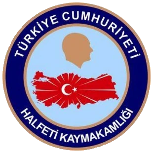 Halfeti Kaymakamlığı Referans Logosu