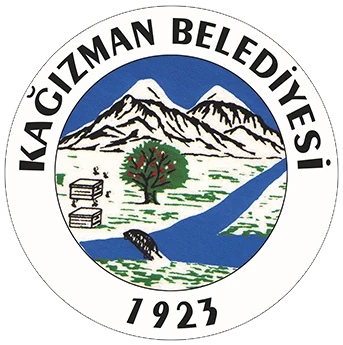 Kağızman Belediyesi Referans Logosu