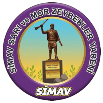 Simav Sarı ve Mor Zeybekler Yareni